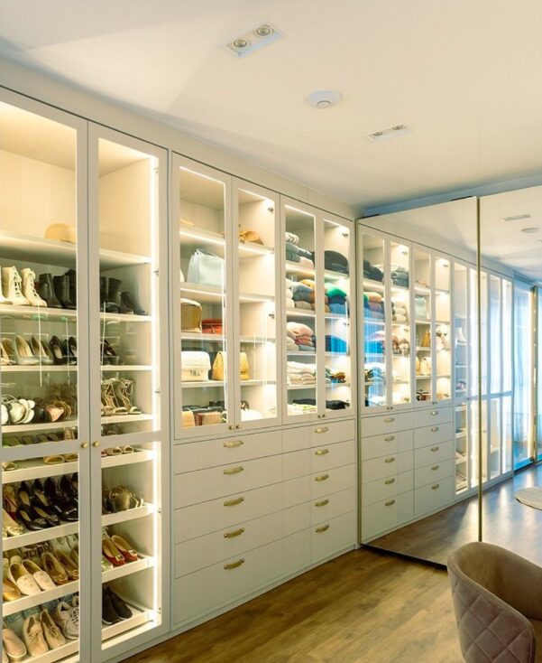 Closet planejado