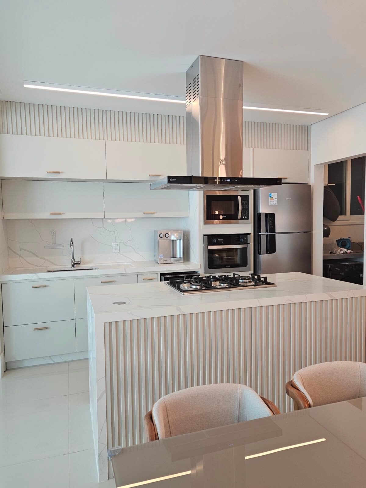 Ambiente planejado pela Casa Subtil